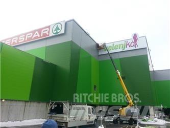 Haulotte H 23 TPX Teleszkópos emelők