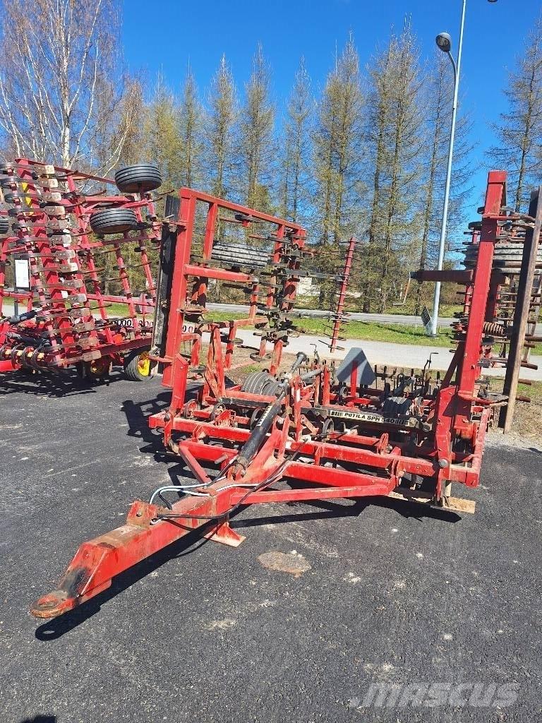 Potila SPH 540 Borona