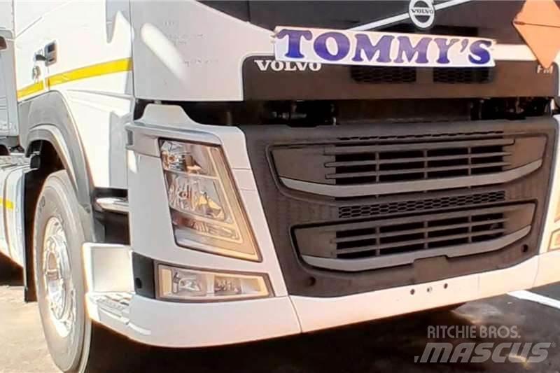 Volvo FMX(4) 440 Egyéb