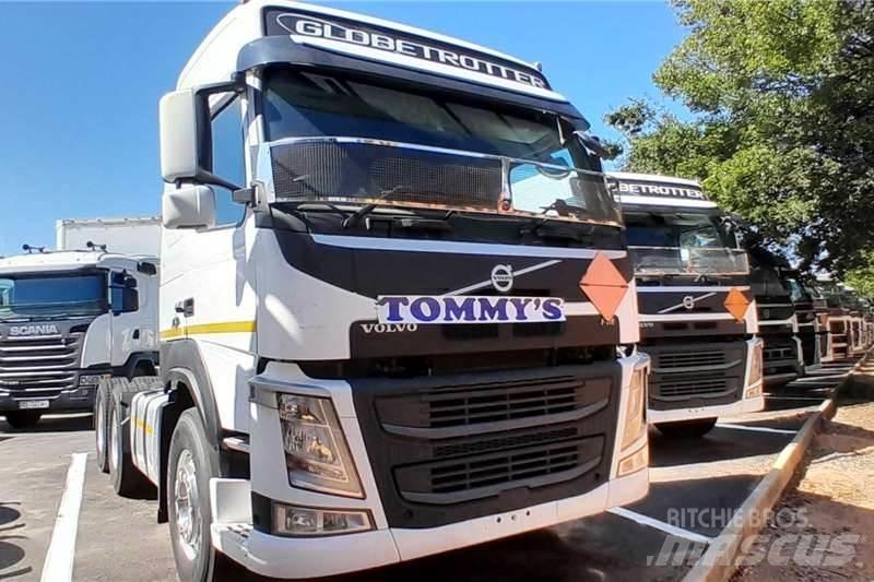 Volvo FMX(4) 440 Egyéb