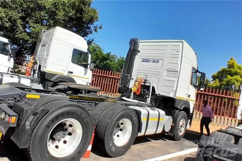 Volvo FMX(4) 440 Egyéb