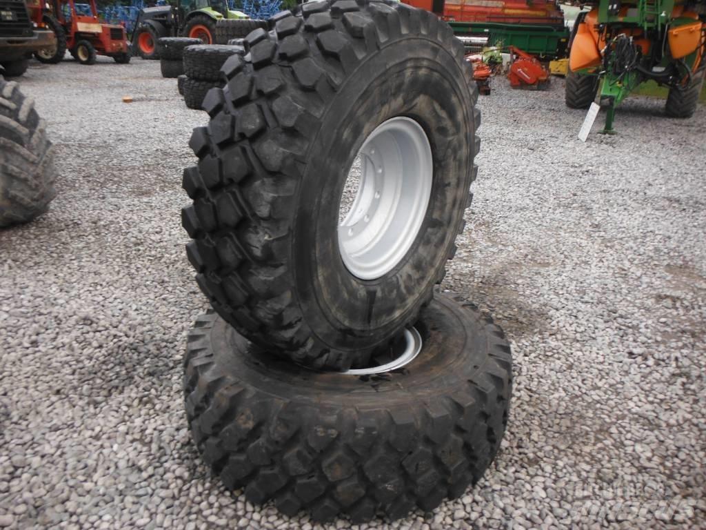 Michelin 16.00R20 Gumiabroncsok, kerekek és felnik