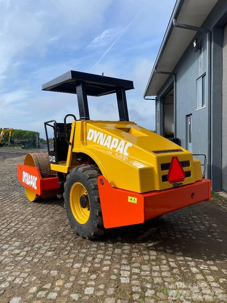 Dynapac CA 152 D Ikerdobos hengerek