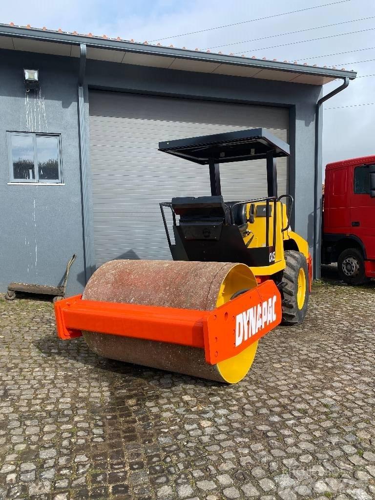 Dynapac CA 152 D Ikerdobos hengerek