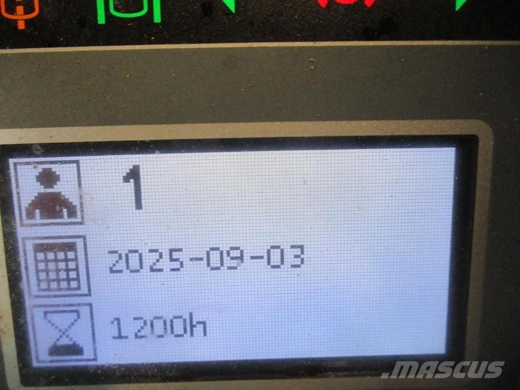 BT RRE 160 Tolóoszlopos targonca