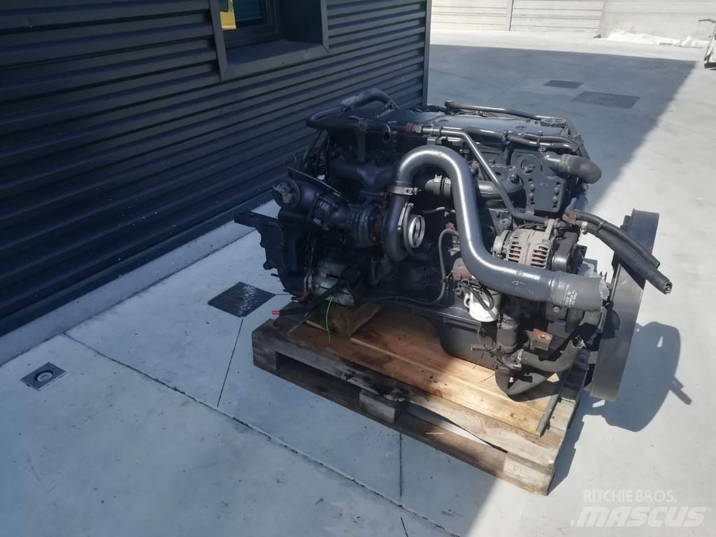 Iveco F4AE3681 Motorok