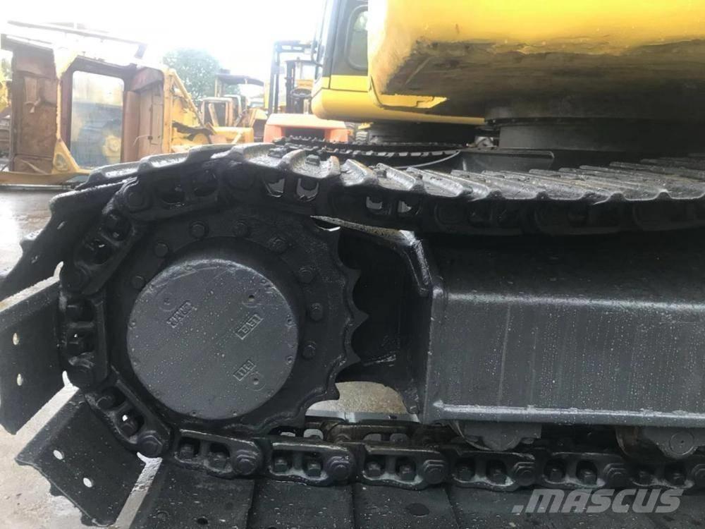 Komatsu pc78us Közepes (midi) kotrók 7 t - 12 t