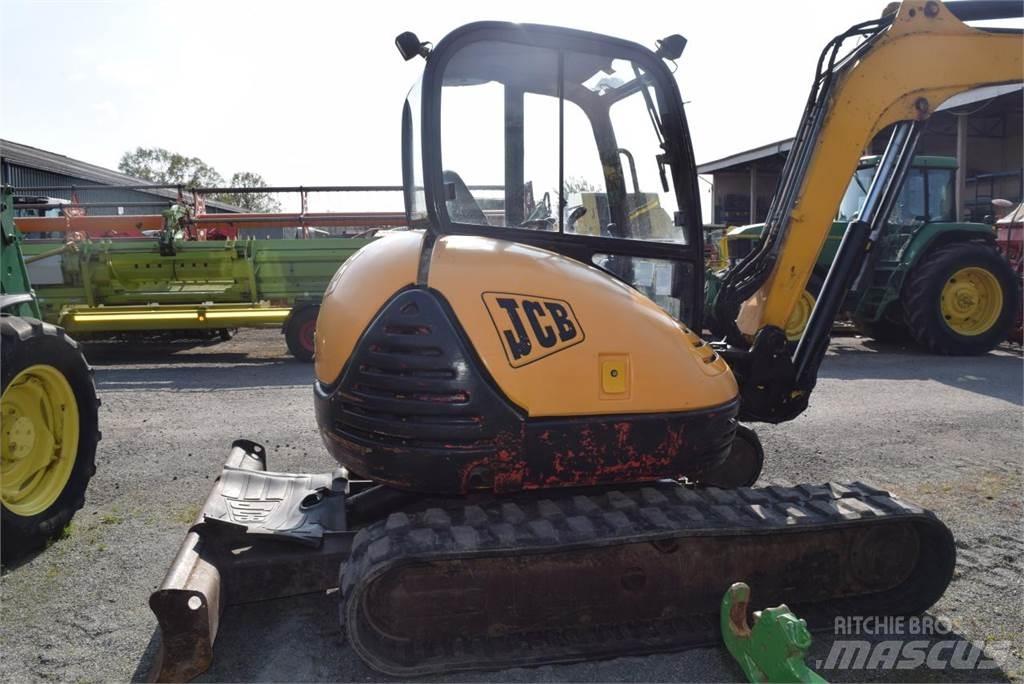 JCB Kettenbagger Lánctalpas kotrók