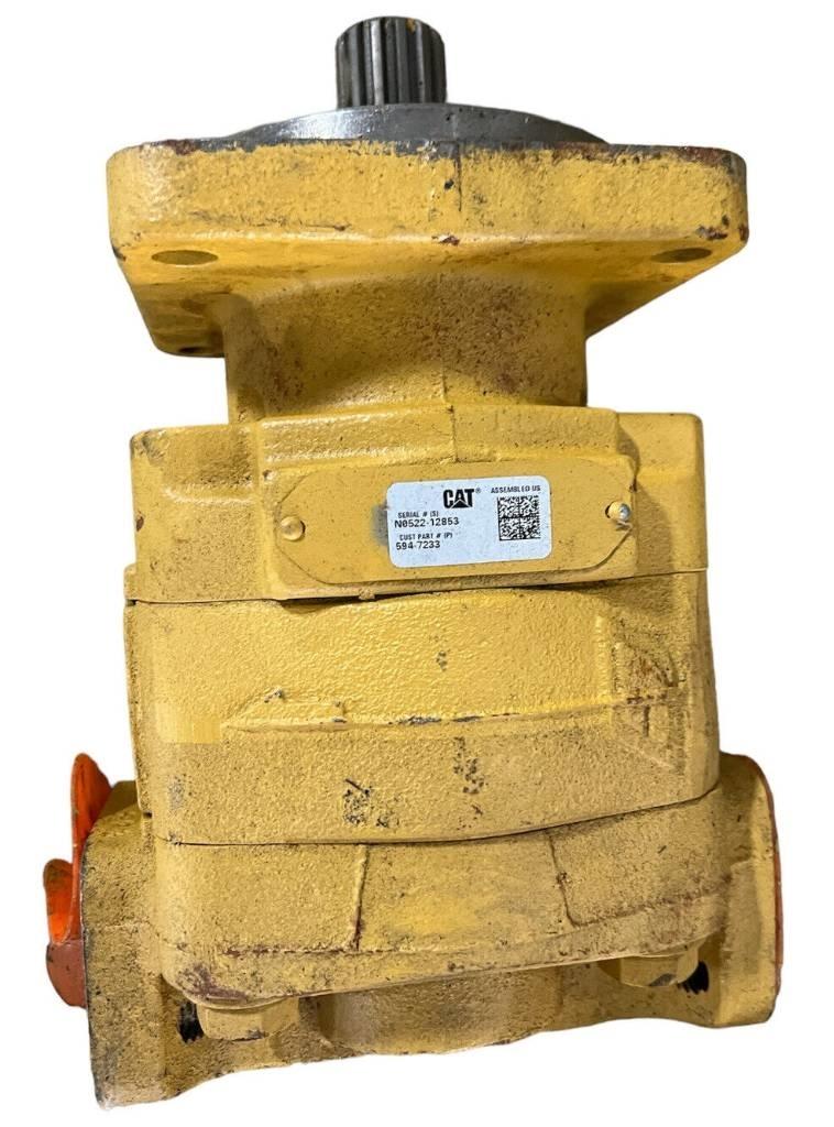 CAT 594-7233 GP Pump Építőipar - Egyebek