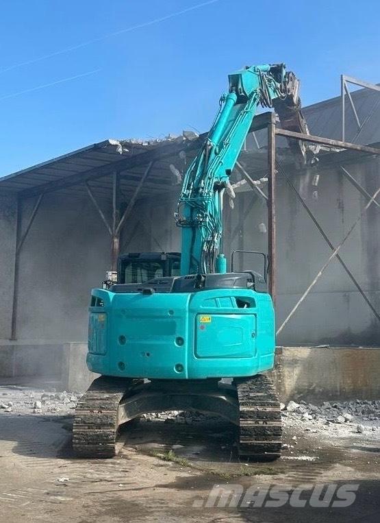 Kobelco SK 270 LC Lánctalpas kotrók