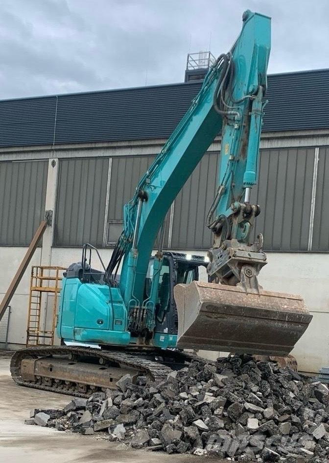 Kobelco SK 270 LC Lánctalpas kotrók
