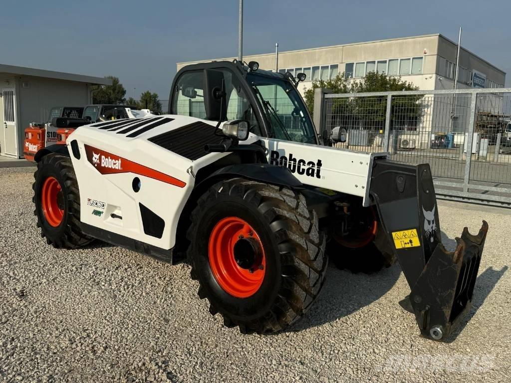 Bobcat TL 30.70 Teleszkópos rakodók