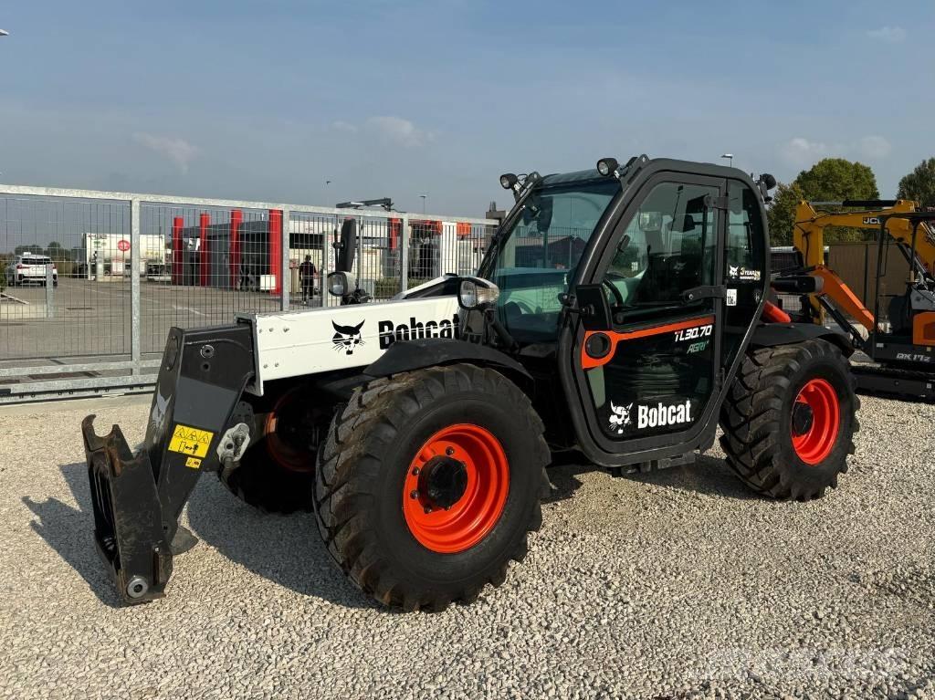 Bobcat TL 30.70 Teleszkópos rakodók