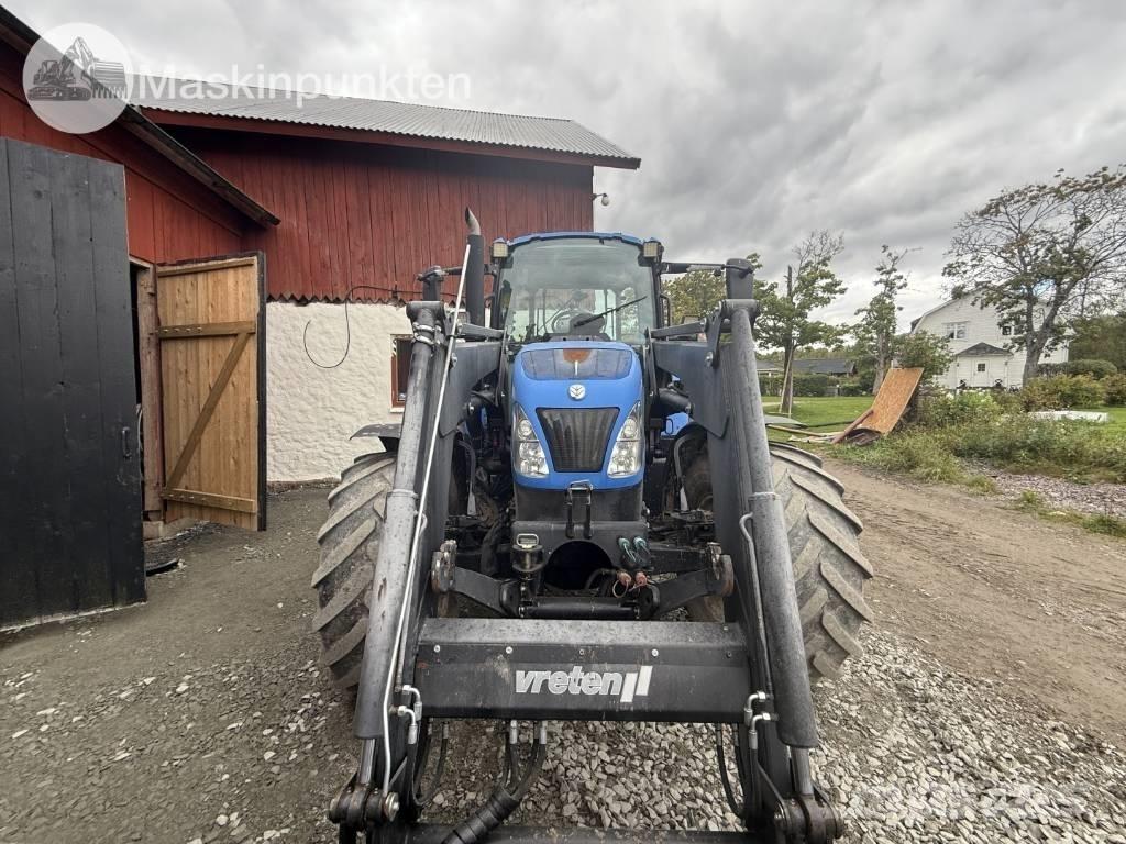 New Holland T 5.95 Traktorok
