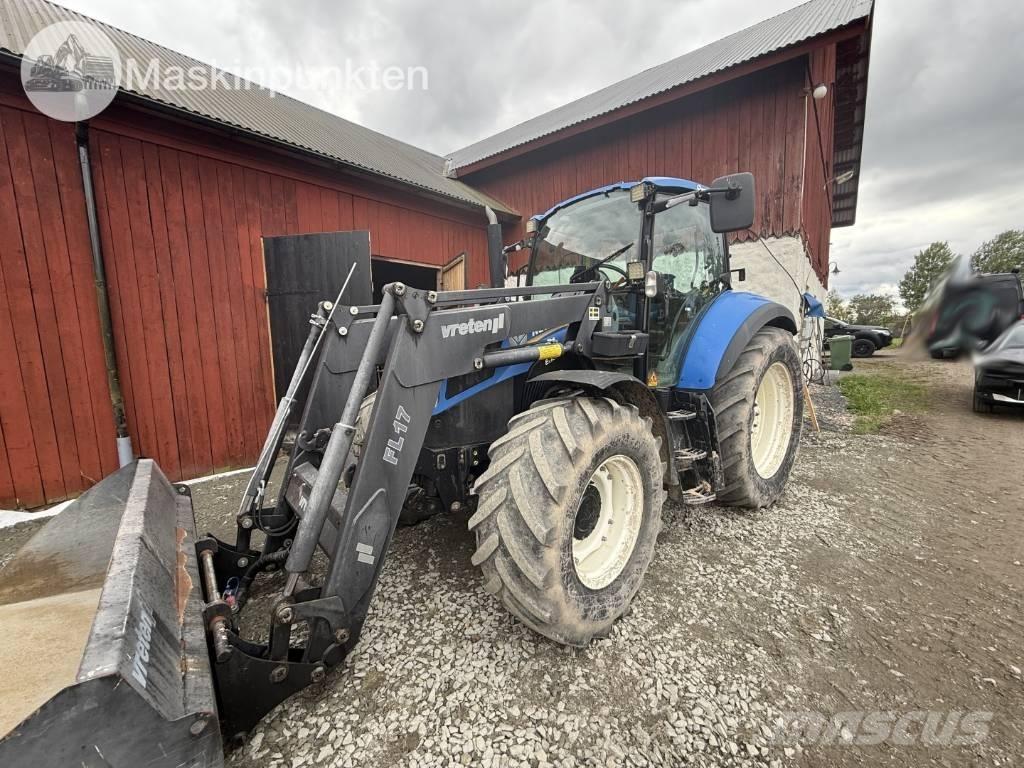 New Holland T 5.95 Traktorok
