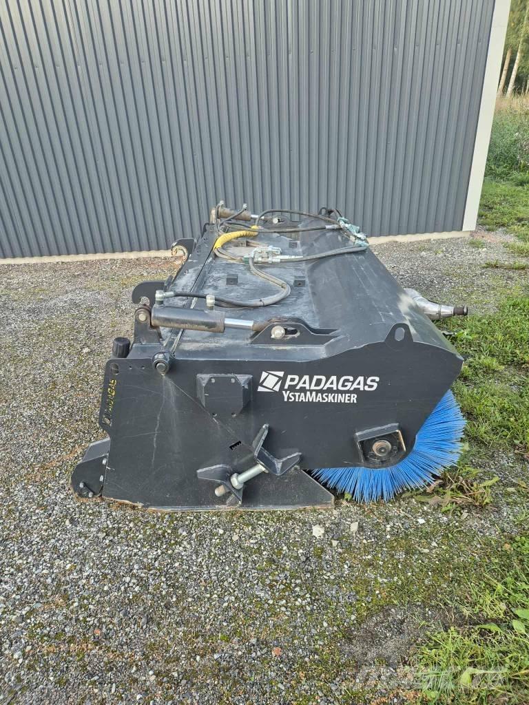 Padagas BS-230 Kefék