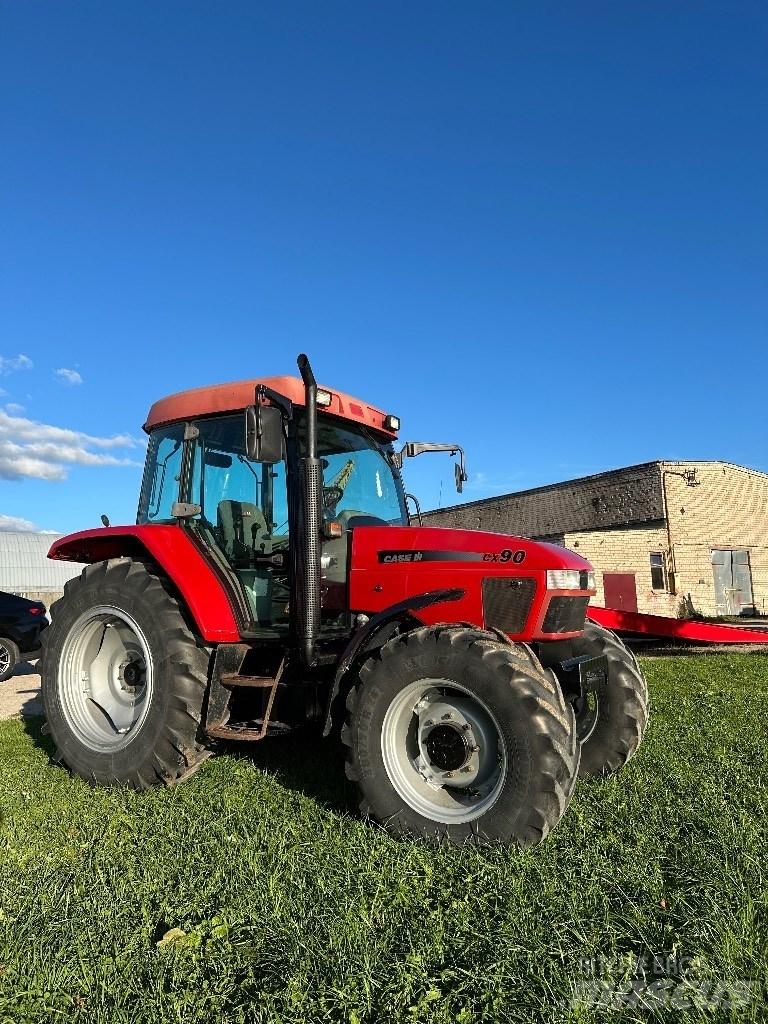 Case IH CX 90 Traktorok