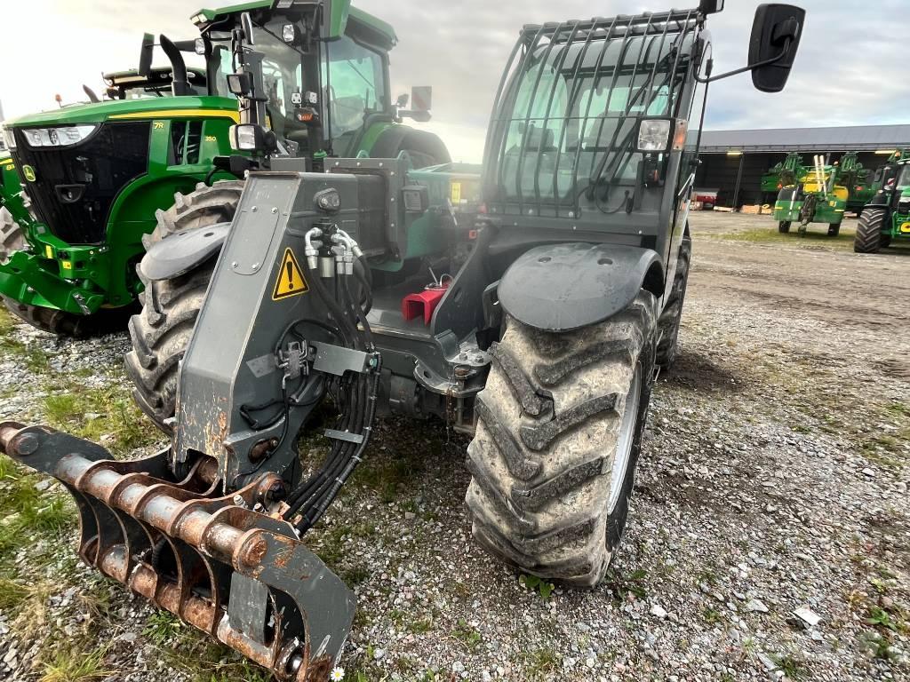 Kramer KT 557 Haszongépek