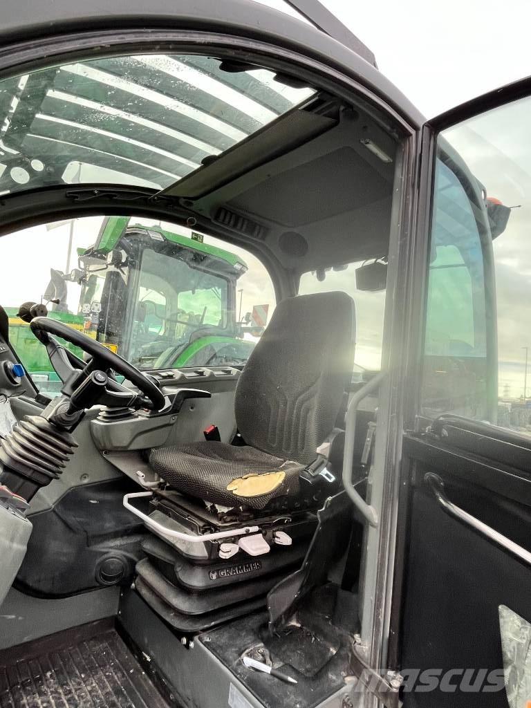 Kramer KT 557 Haszongépek