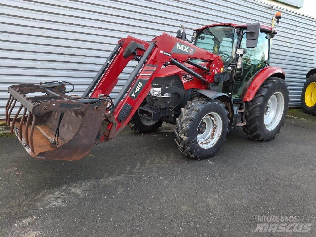 Case IH FARMALL 85C Traktorok