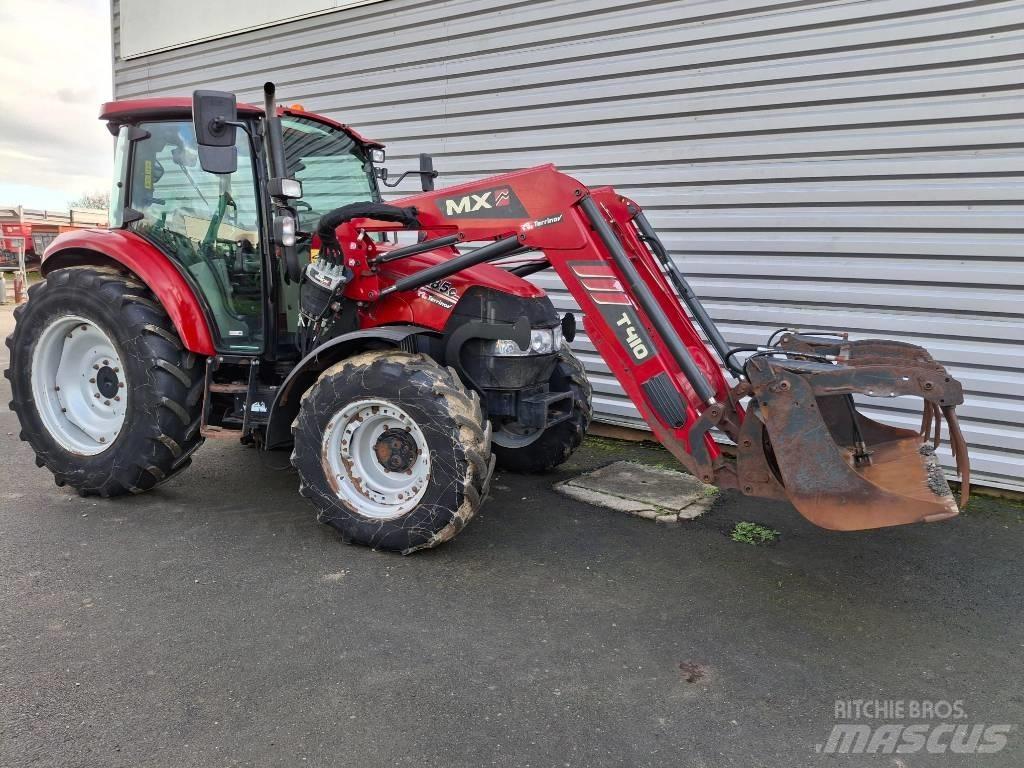 Case IH FARMALL 85C Traktorok