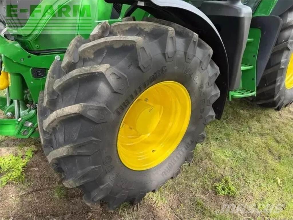 John Deere 6r130 Traktorok