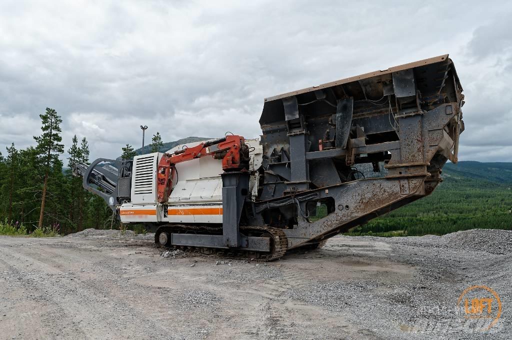 Metso LT 3054 Mobil törőgépek