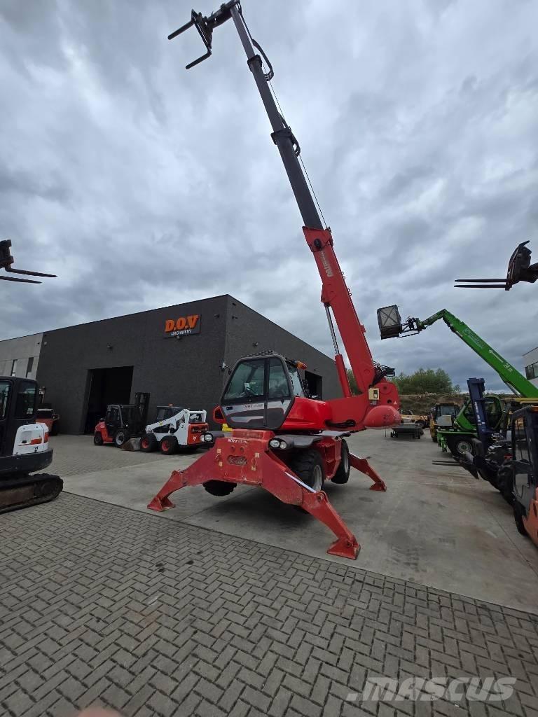 Manitou MRT 1840 Teleszkópos rakodók