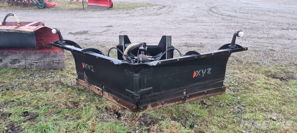  XZY 2,8 Egyéb mezőgazdasági gépek