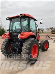 Kubota M 7060 Traktorok