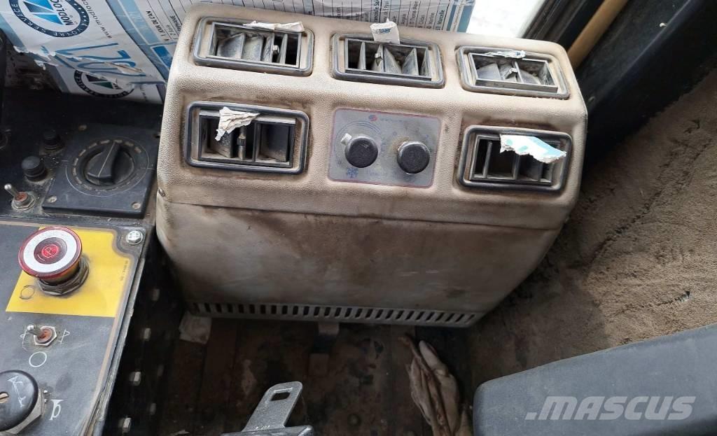 CAT CS583 C Egydobos hengerek
