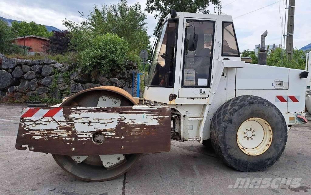 CAT CS583 C Egydobos hengerek