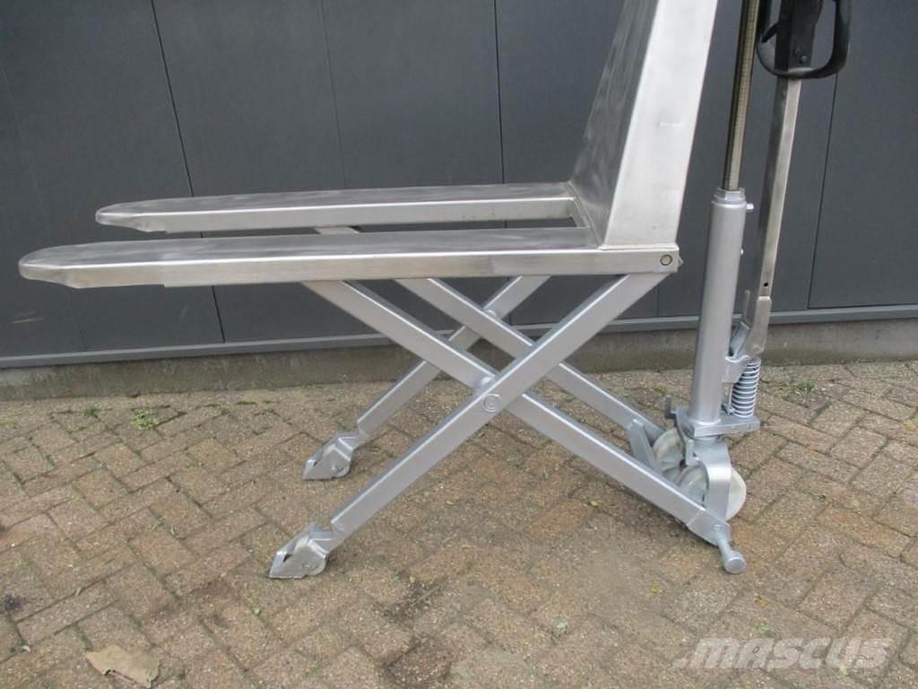 BT HL 1000i Alacsony emelőkocsi