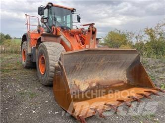 Doosan DL 420-5 Gumikerekes homlokrakodók