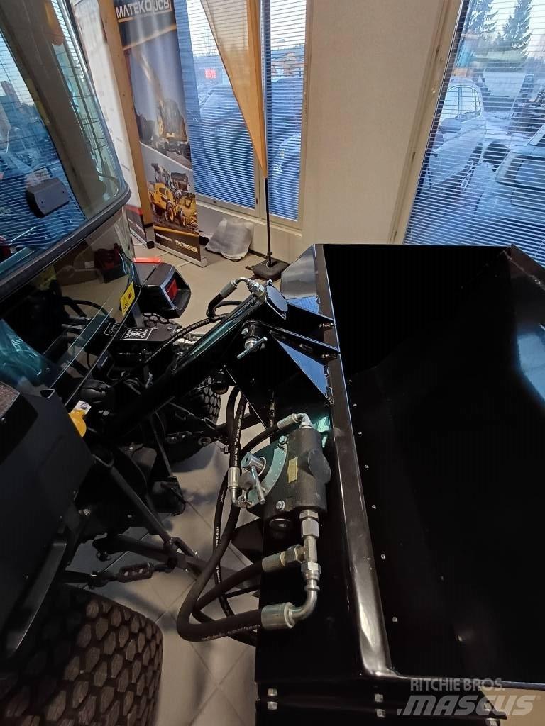 Kova S1000 Kompakt traktor adapterek