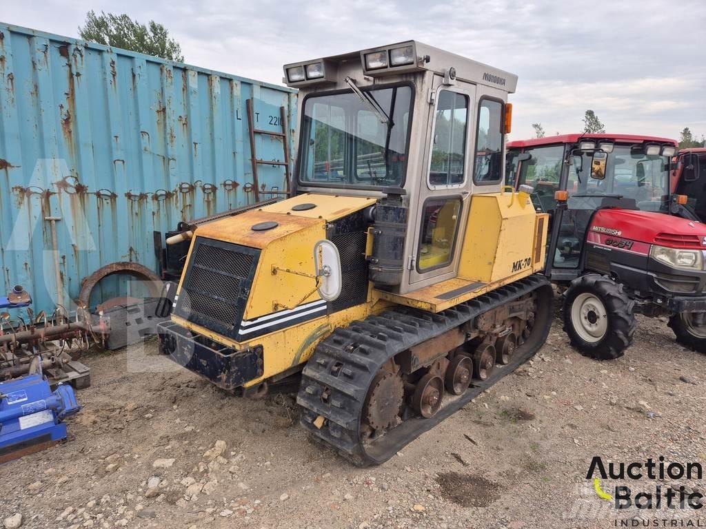 Morooka MK 70 Traktorok