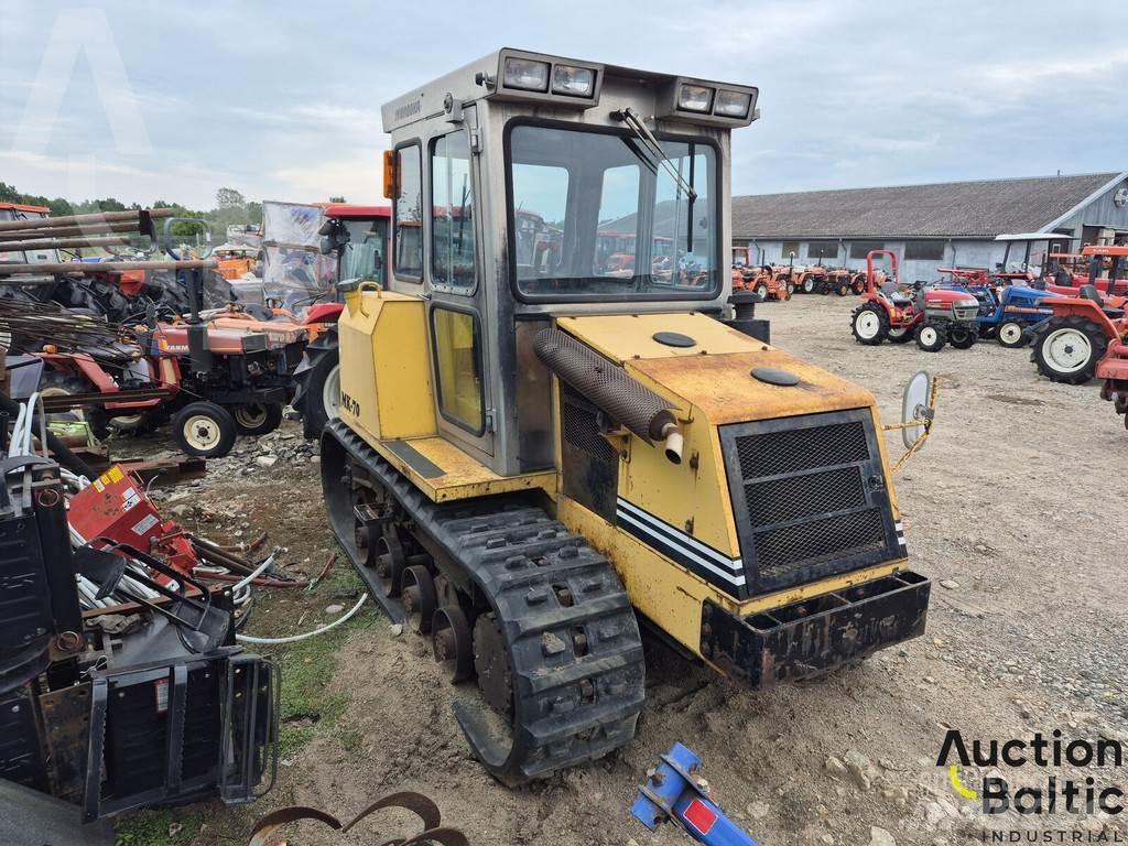 Morooka MK 70 Traktorok