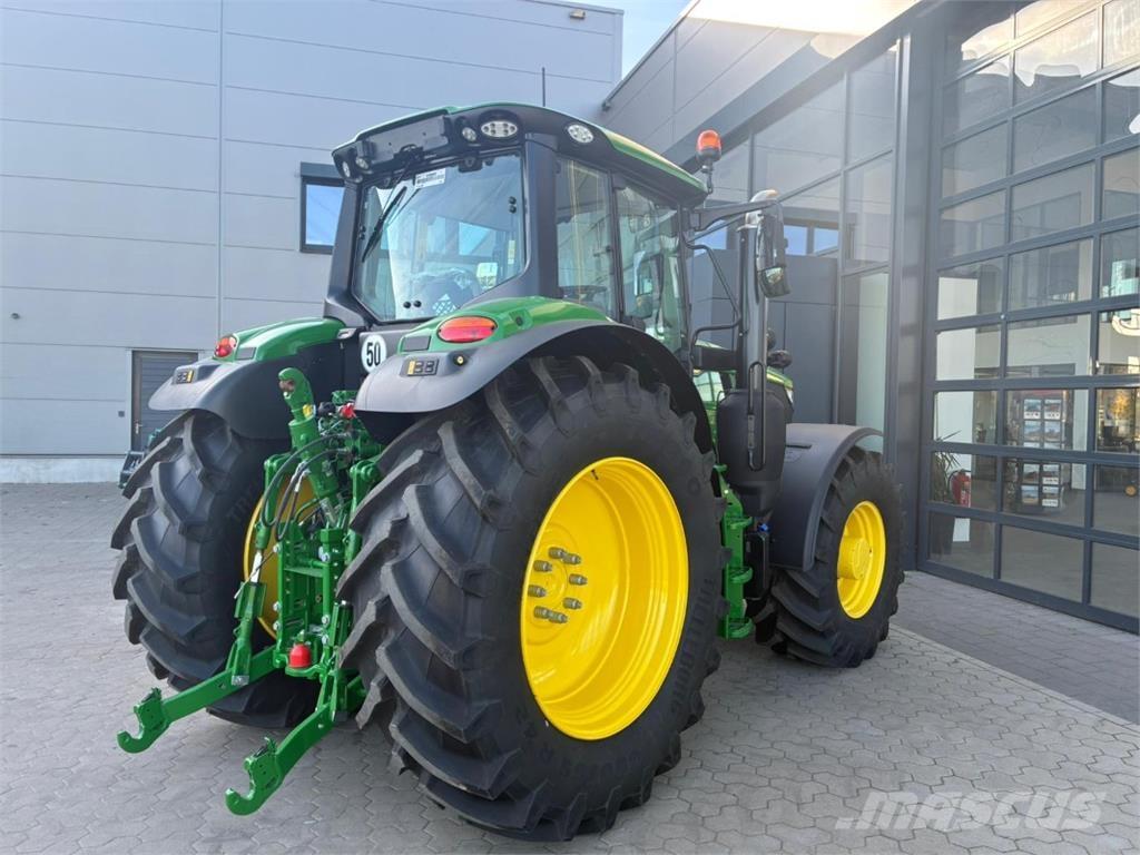 John Deere 6M155 Traktorok