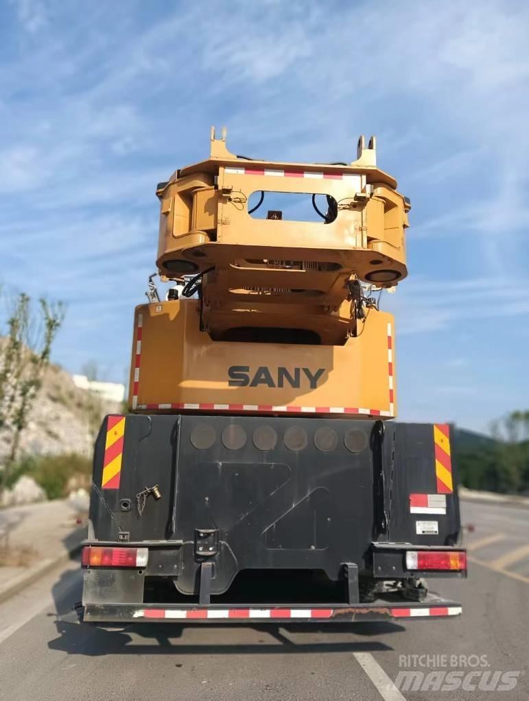 Sany SAC4500T Terepdaruk
