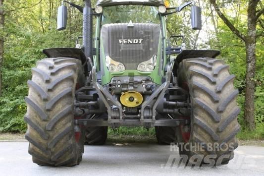 Fendt 924 Vario Traktorok