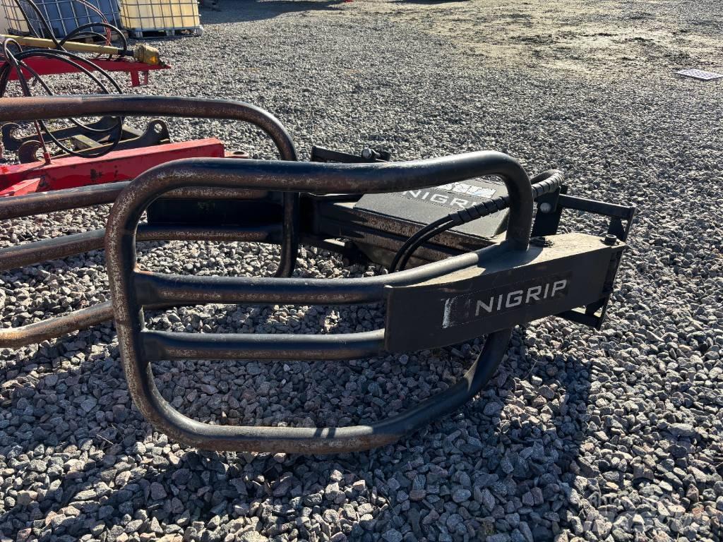 Ålö Unigrip 160 Homlokrakodó tartozékok