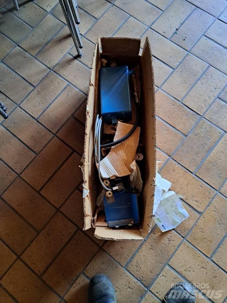 Keto 51 Egyéb tartozékok