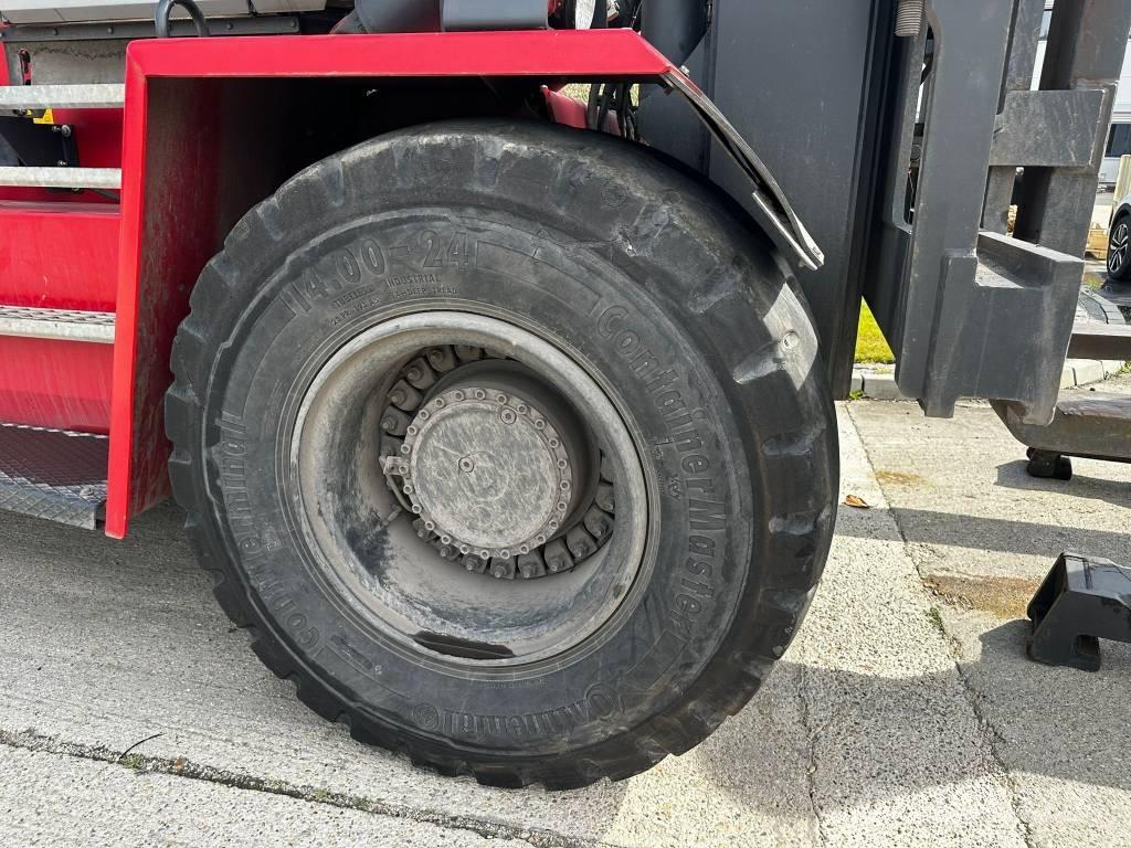 Kalmar DCD 200-12 LB Dízel targoncák