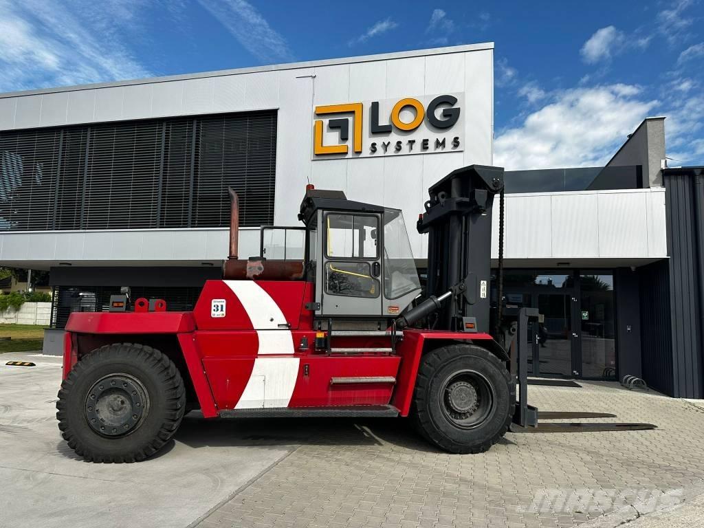 Kalmar DCD 200-12 LB Dízel targoncák