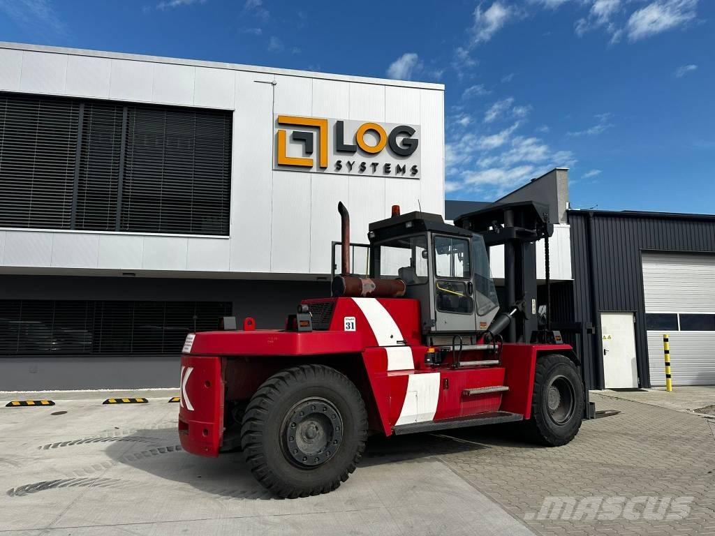 Kalmar DCD 200-12 LB Dízel targoncák