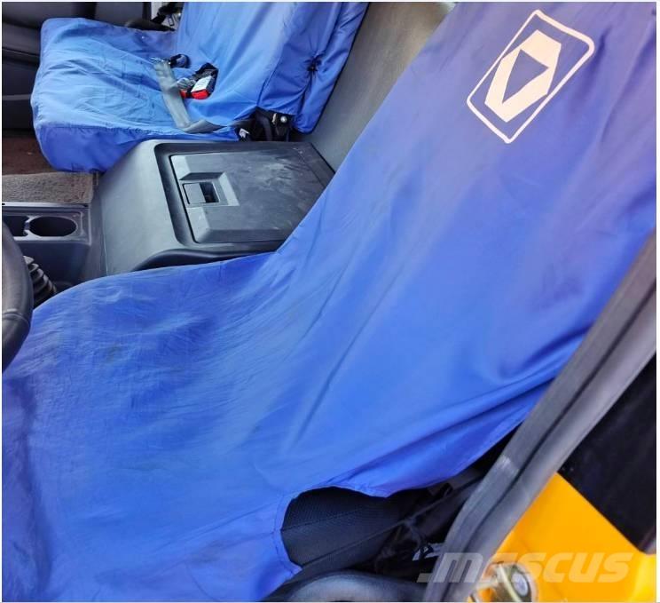 XCMG QY 50 KC Terepdaruk