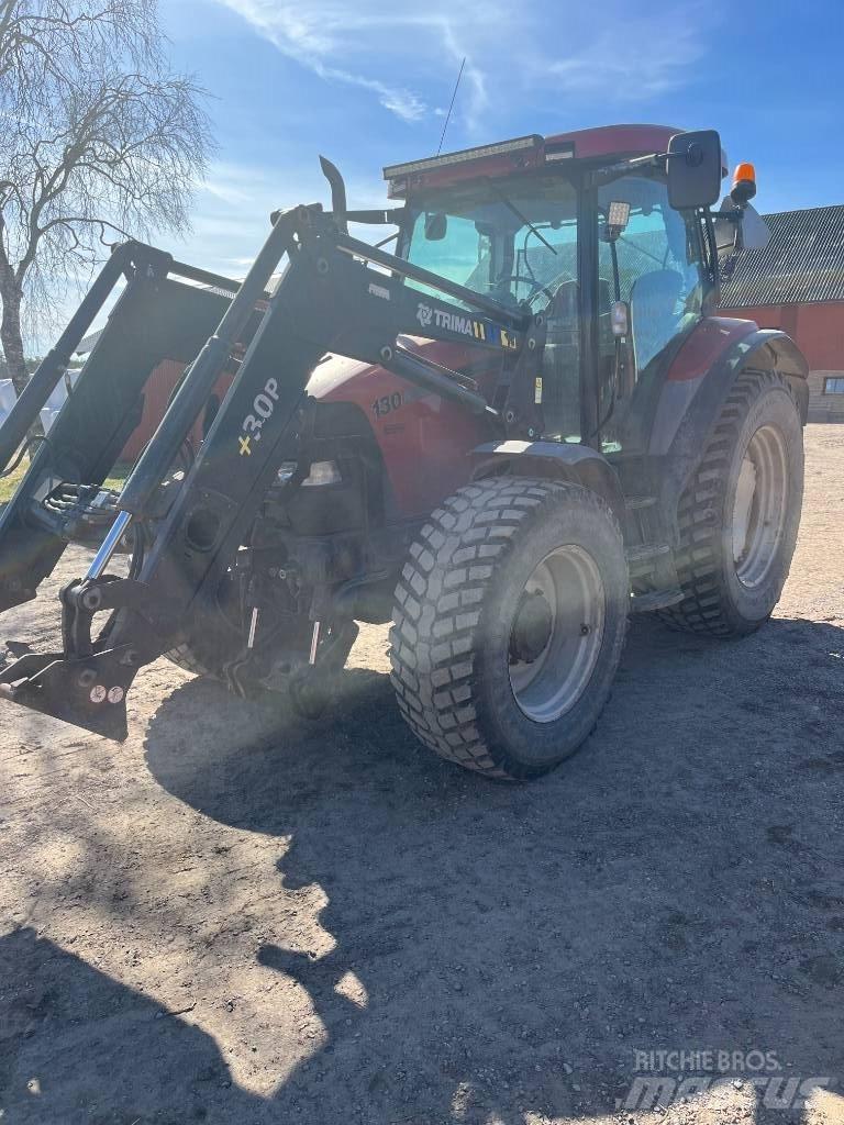 Case IH Maxxum 130 Traktorok