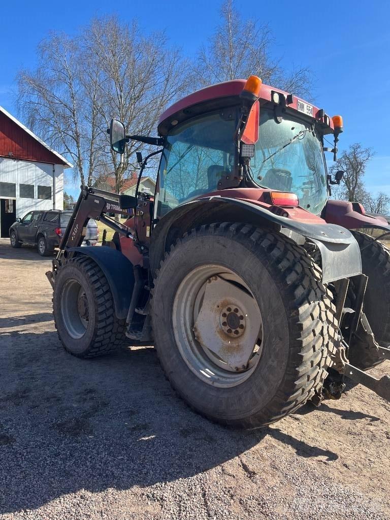 Case IH Maxxum 130 Traktorok