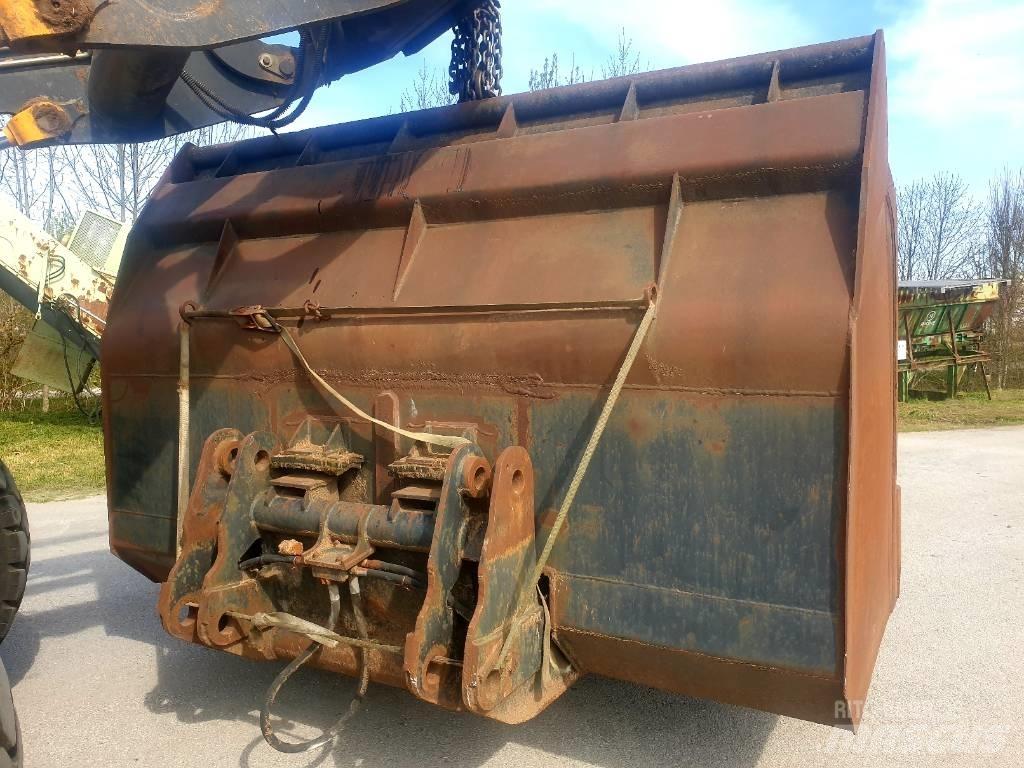  GODET GHD 8M3 Kanalak
