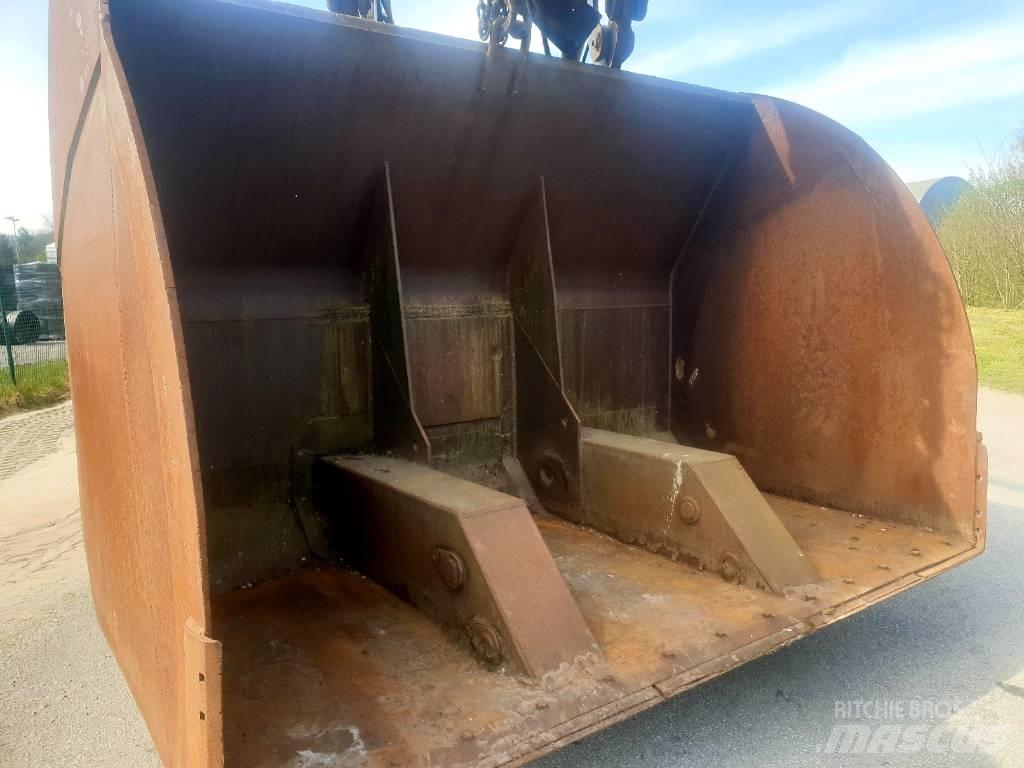  GODET GHD 8M3 Kanalak